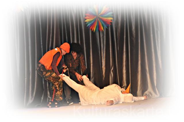 Lubānas TN ''Skeču parādē''2013
